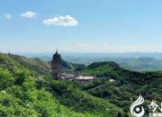 【今日朝陽網(wǎng)】寶剎古塔，點綴朝陽秀美山水（張松）