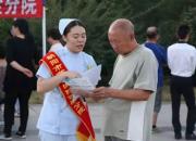 遼寧朝陽(yáng)這位女孩，你跪地救人的樣子真美！