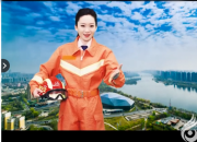 2019全國消防日，青年歌手姜姿羽用歌聲向消防員致敬！