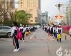 激動(dòng)！遼寧朝陽(yáng)高三學(xué)生在萬(wàn)眾期待下開(kāi)學(xué)啦