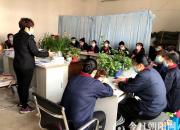 堅持不懈！“安平鐵軍”用心筑牢疫情防控墻