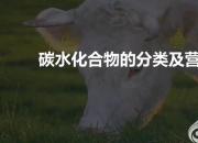 【養(yǎng)殖】碳水化合物及營(yíng)養(yǎng)作用｜公益課（馮會(huì)中）