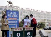 回歸校園，為夢而戰(zhàn)！直擊朝陽三高開學第一天