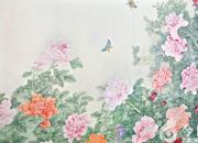 花開(kāi)盛世 祝福祖國(guó)