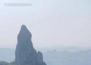 畫(huà)韻百媚——嶺峻峰高（陳玉民）