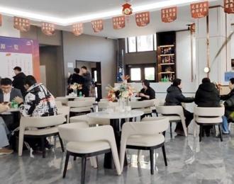 朝陽市2024年春季網絡購房節(jié)熱銷盛況
