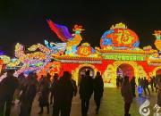 古城燈影，新春華章：朝陽(yáng)燈會(huì)盛啟，邀您共赴非遺之約