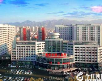 國家級榮譽(yù)！朝陽市第二醫(yī)院榮獲全國衛(wèi)生健康系統(tǒng)先進(jìn)集體稱號